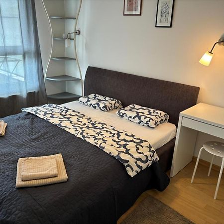 Apartman Vivi Загреб Екстериор снимка