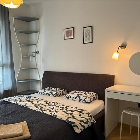 Apartman Vivi Загреб Екстериор снимка