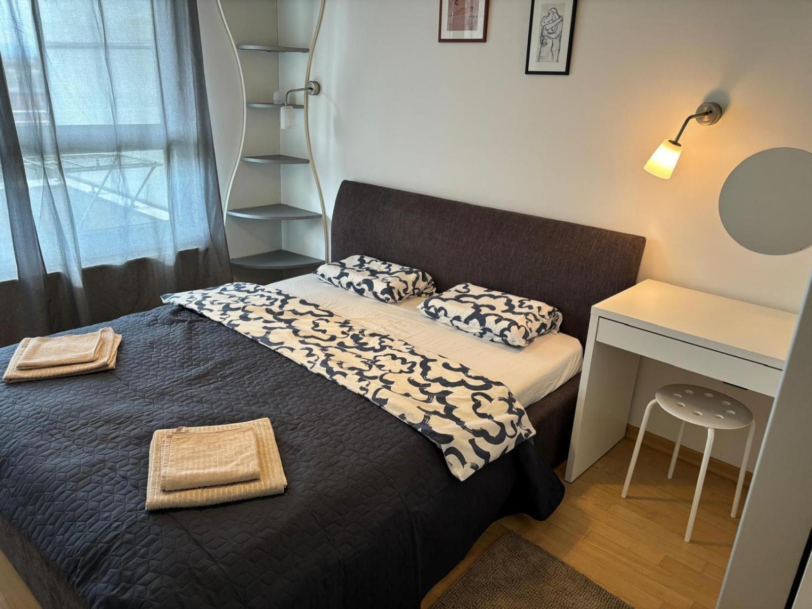 Apartman Vivi Загреб Екстериор снимка