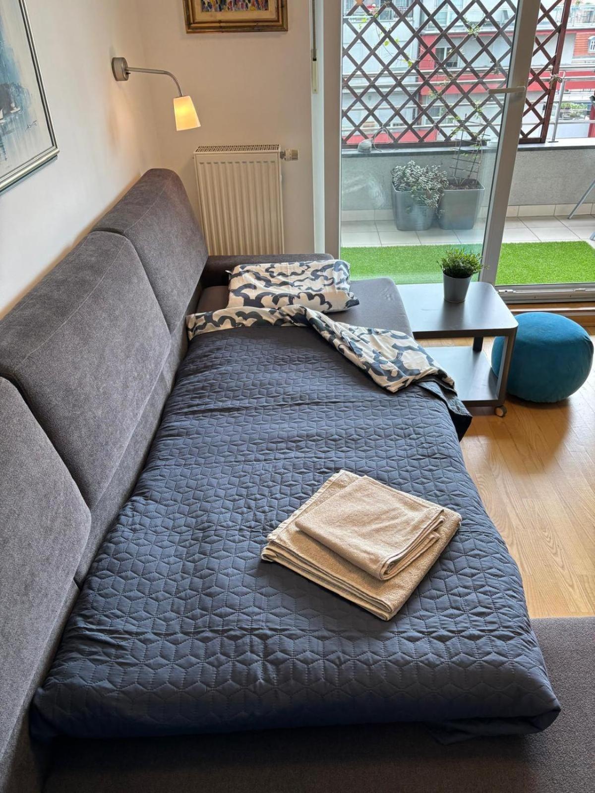 Apartman Vivi Загреб Екстериор снимка