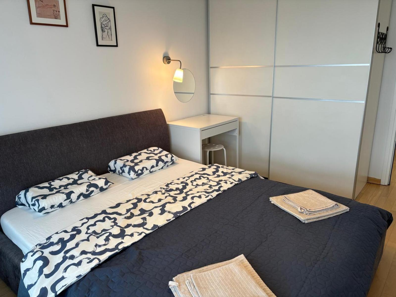 Apartman Vivi Загреб Екстериор снимка