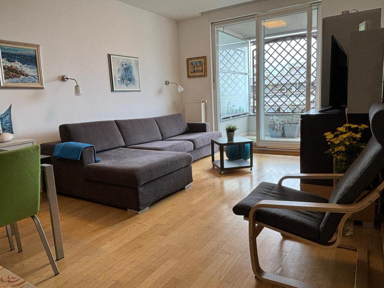 Apartman Vivi Загреб Екстериор снимка