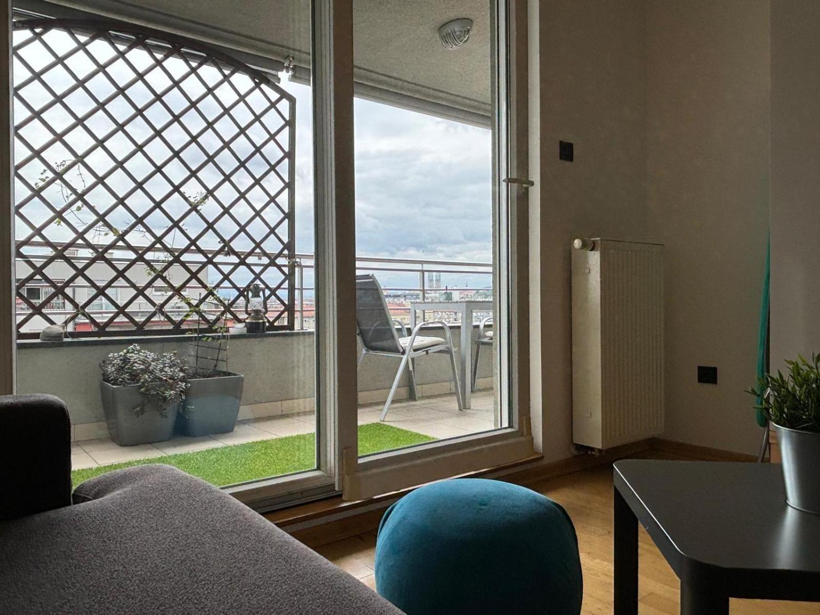 Apartman Vivi Загреб Екстериор снимка